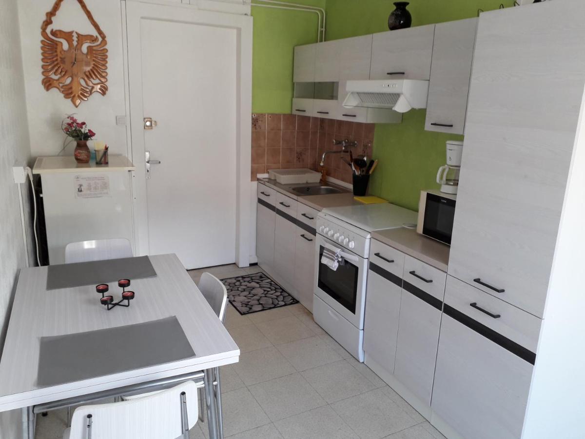Ferienwohnung Meubles Hg Bains-Les-Bains Exterior foto